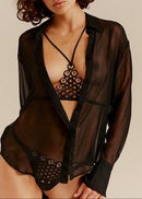 Harnais Playground - Black