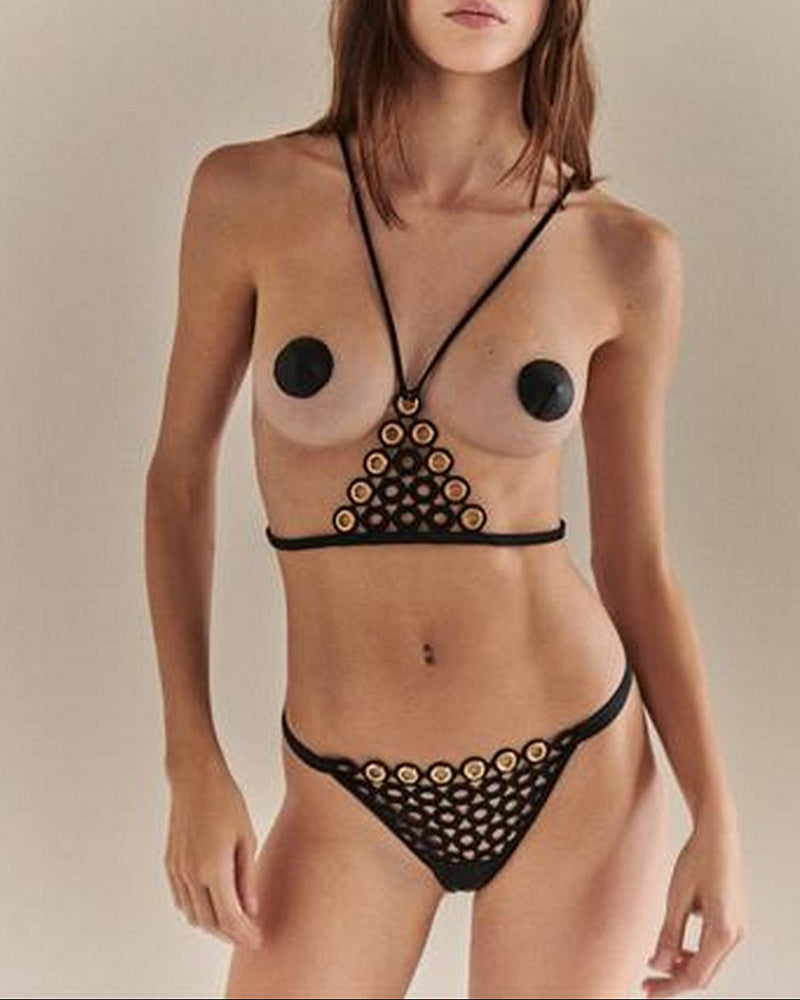 Harnais Playground - Black