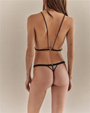 Harnais Playground - Black