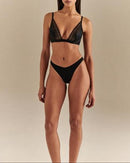 Tanga Easton - Black