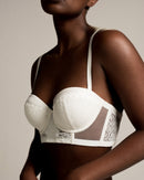 Bustier Abbesses - Offwhite