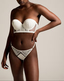 Bustier Abbesses - Offwhite
