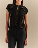 Top Nevelson - Black