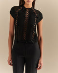 Top Nevelson - Black