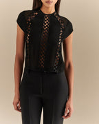 Top Nevelson - Black