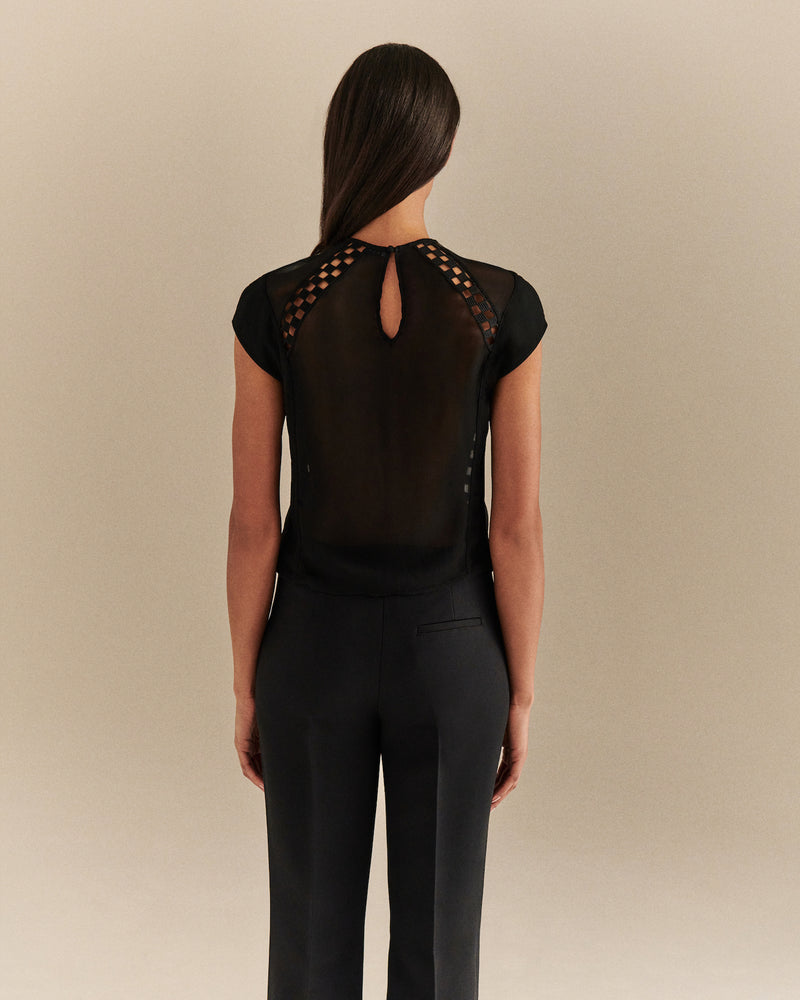 Top Nevelson - Black