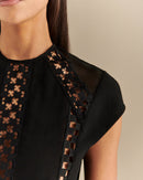 Top Nevelson - Black