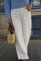 Jean Bastien Revers White