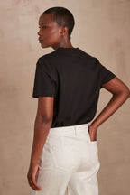 Damien T-shirt - Black