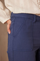 Pantalon Nalla - Encre