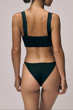 Glenview Bustier - Black