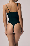 Glenview Bodysuit - Black