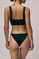 Culotte Bikini Glenview - Black