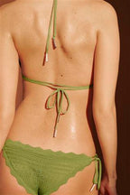 Triangle Golden West - Olive