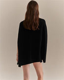 Poncho Cloud - Black