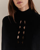 Poncho Cloud - Black