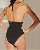 Une Piece Lynwood - Black