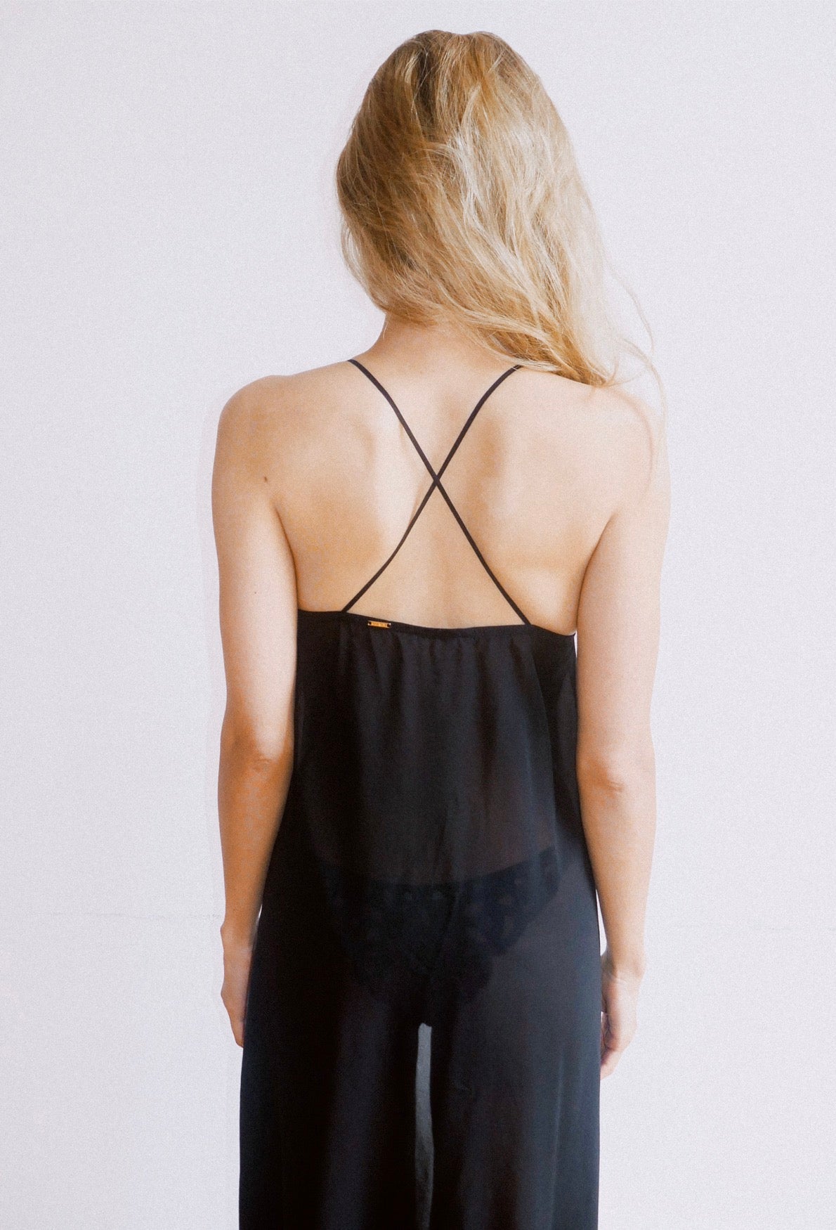 Robe Beauregard - Black