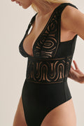 Body Hill Valley - Black