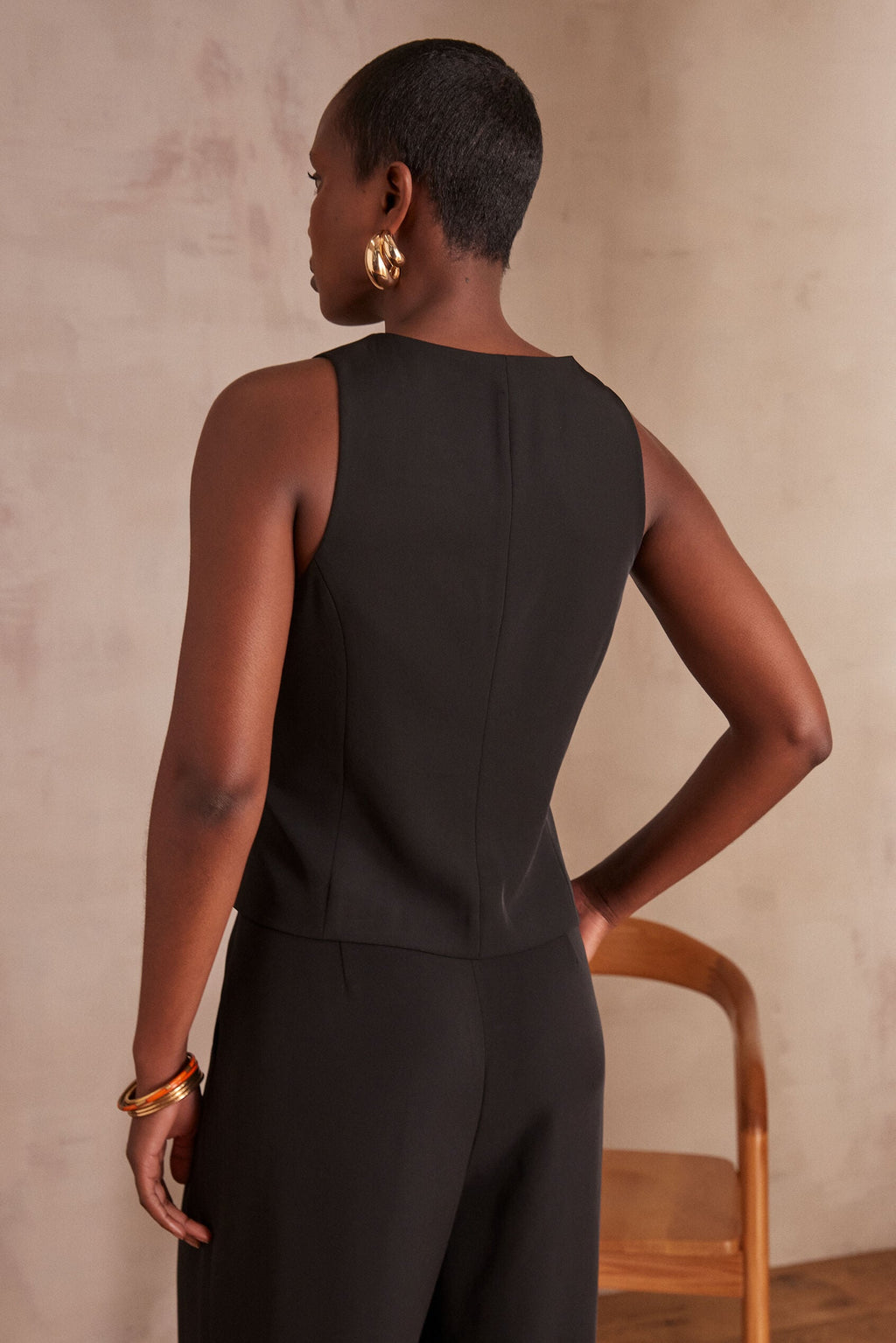 Naya Jacket - Black