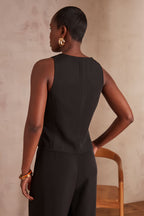 Naya Jacket - Black