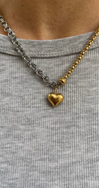 Collier Duo Chain