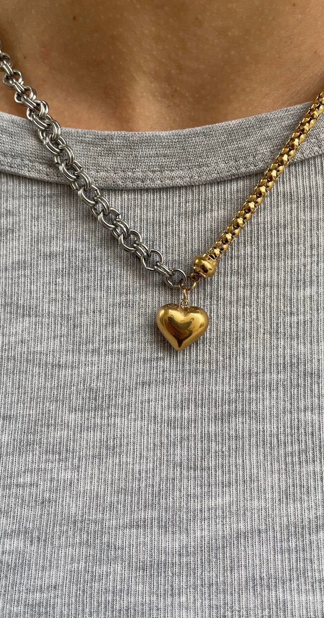 Collier Duo Chain