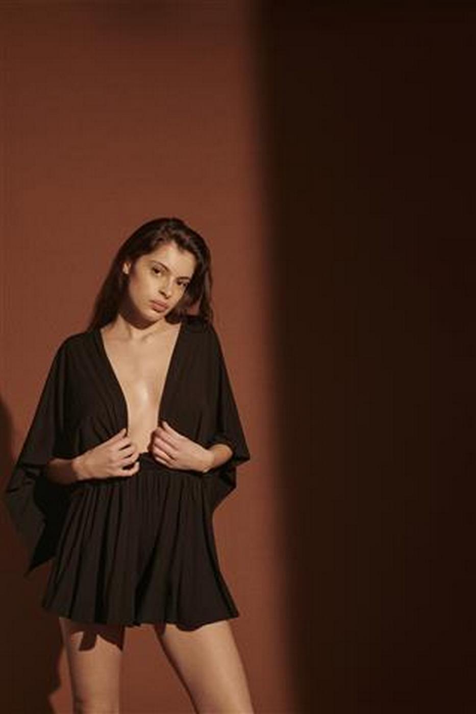 Joyce Dress - Black