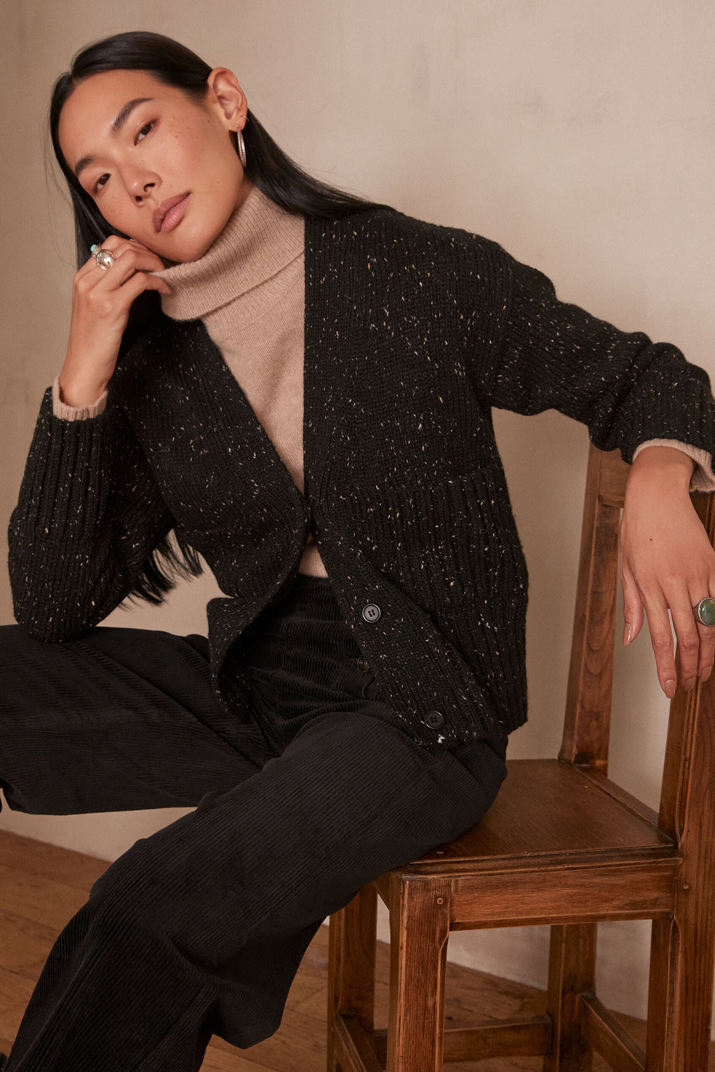 Célestin Jumper - Natural
