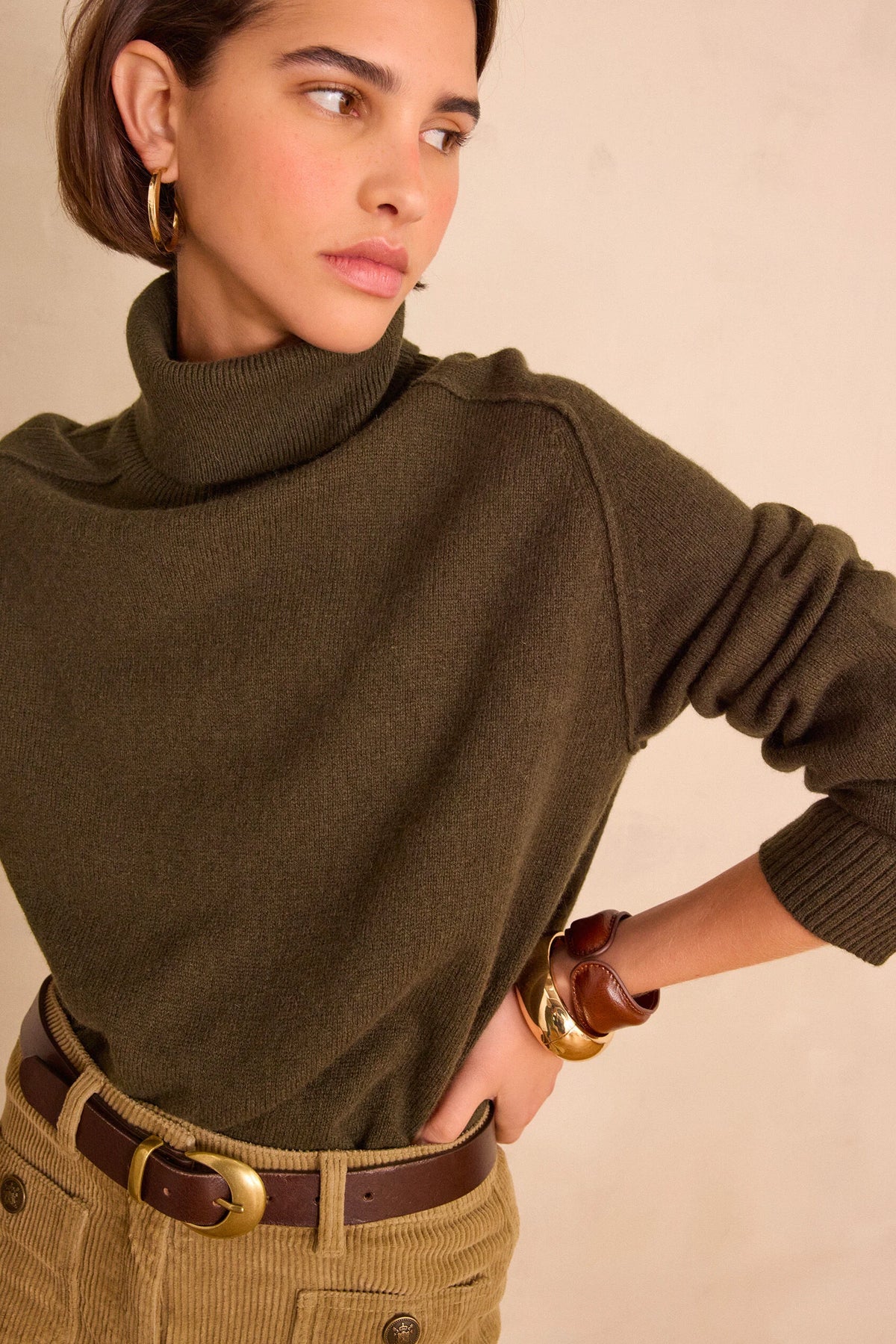 Célestin Jumper - Khaki