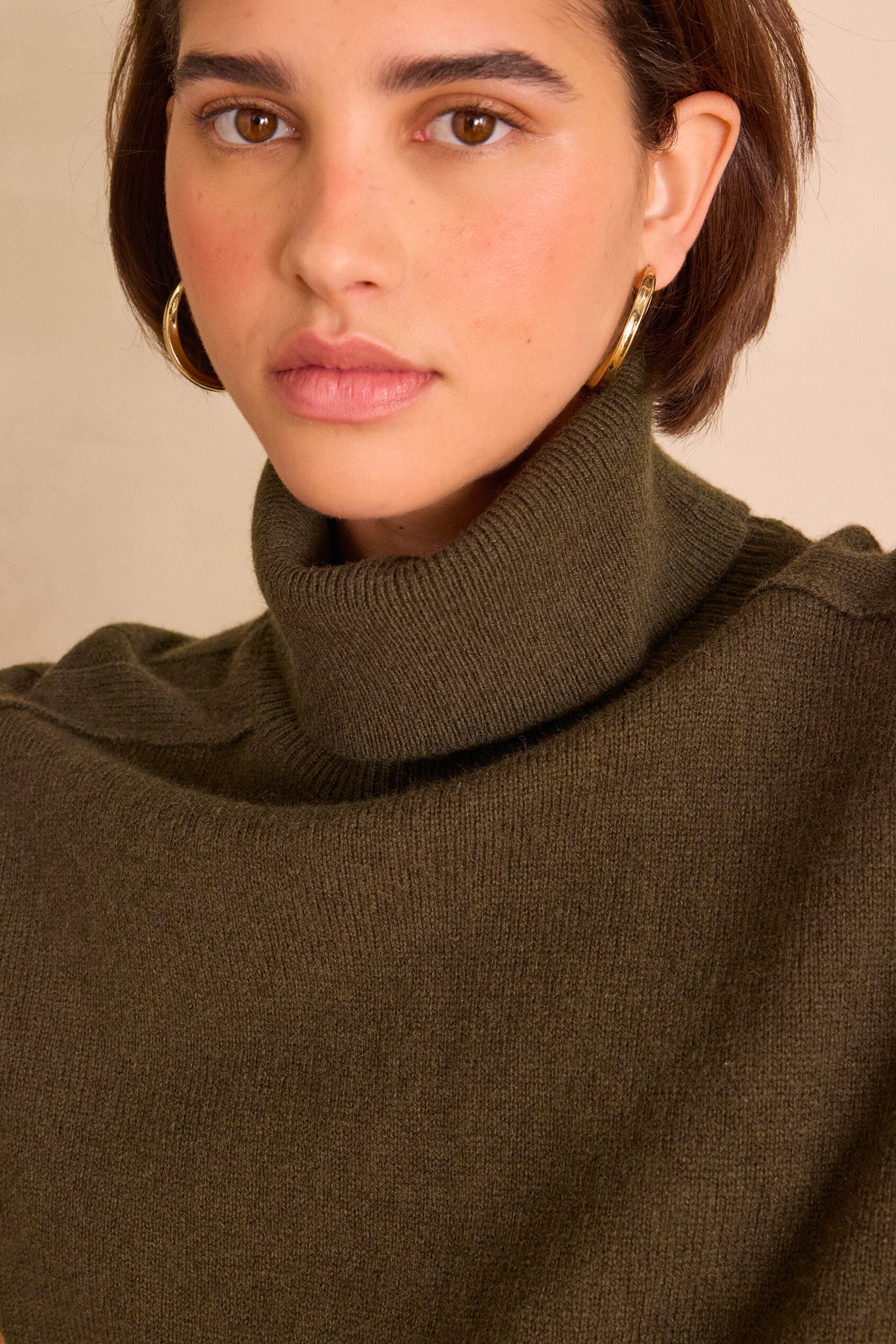 Célestin Jumper - Khaki