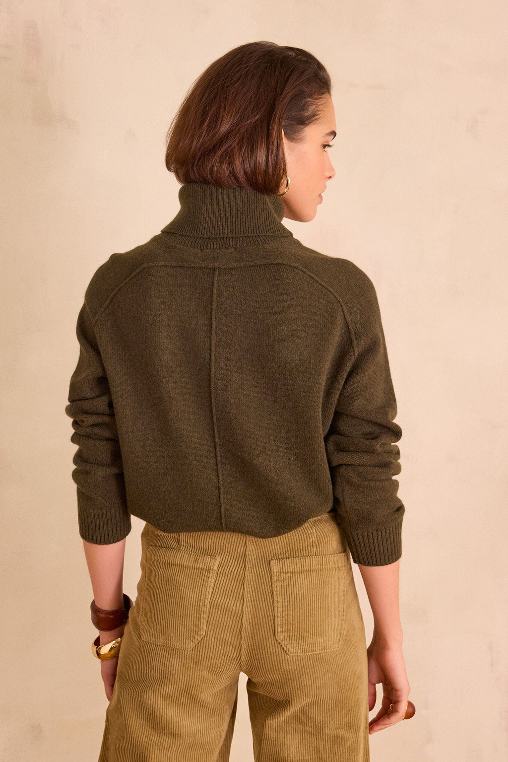 Célestin Jumper - Khaki