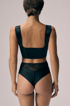 Bralet Palace - Black