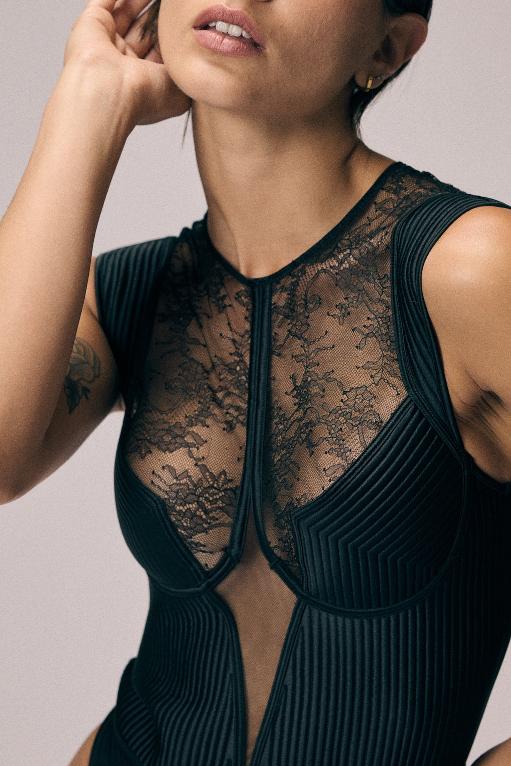 Body Palace - Black