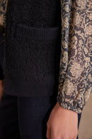 Veste Clarence - Encre