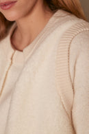 Clarence Jacket - Cream