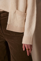 Clarence Jacket - Cream