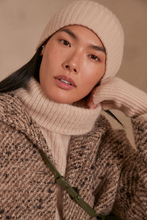 Bonnet Victoire - Naturel