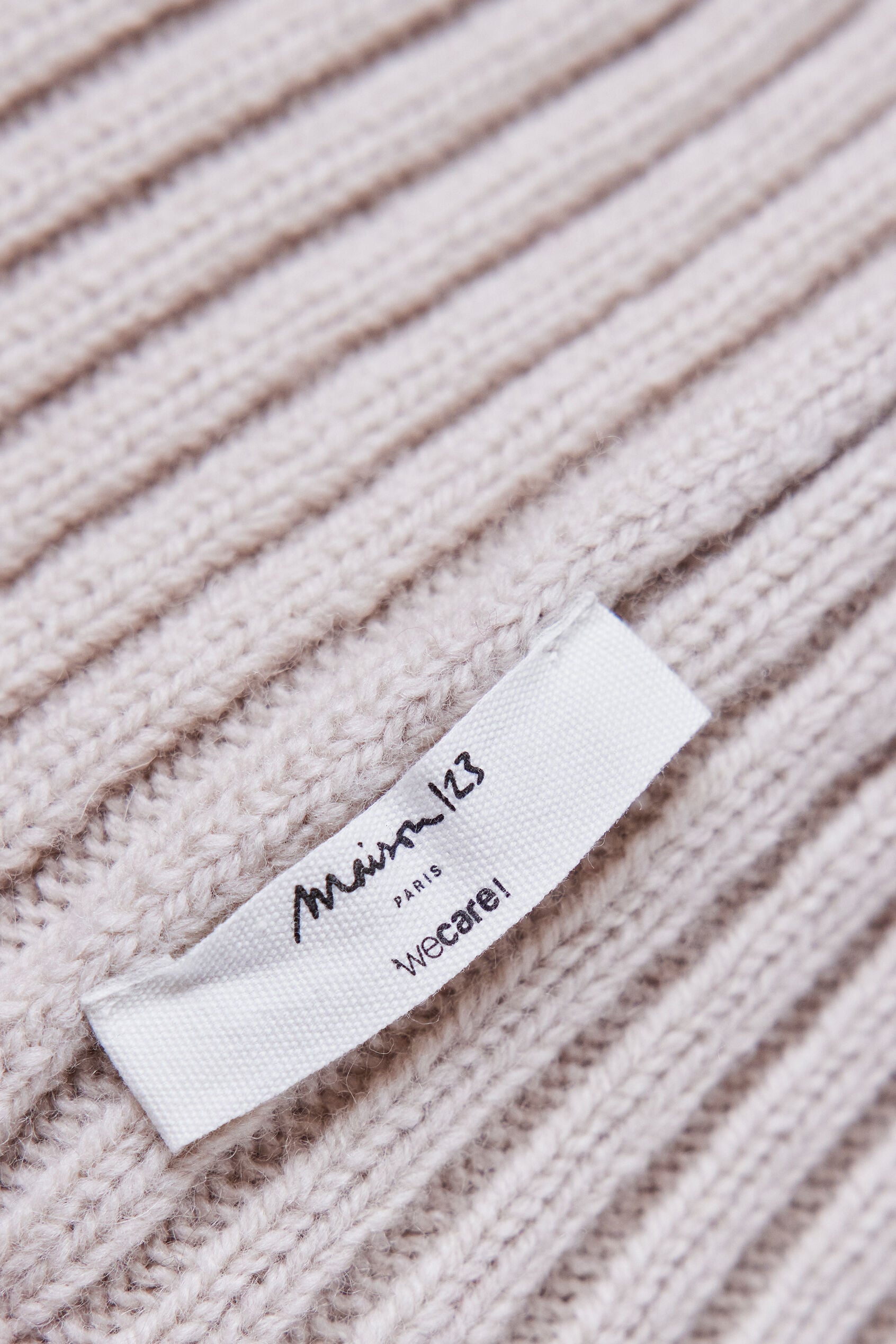 Victoire Beanie - Natural