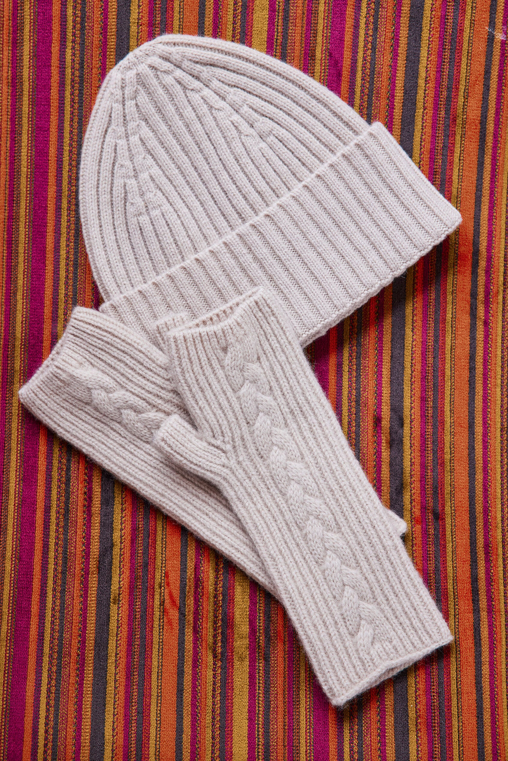 Victoire Beanie - Natural