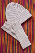 Victoire Beanie - Natural