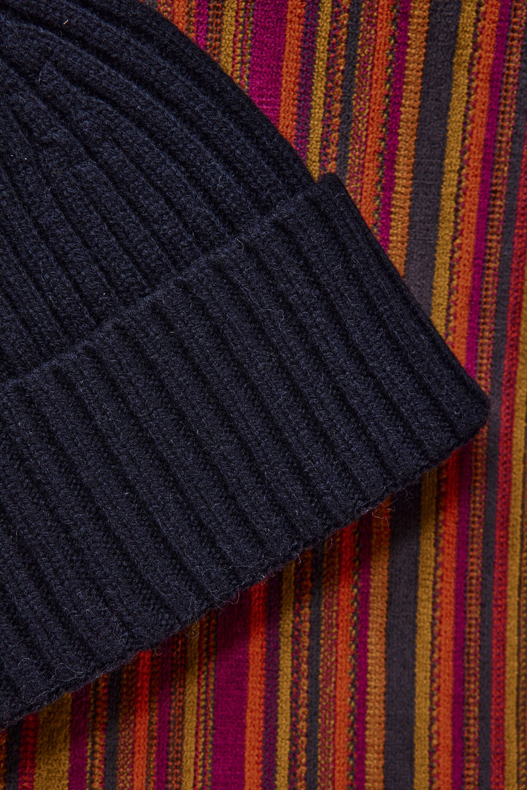Victoire Beanie - Black