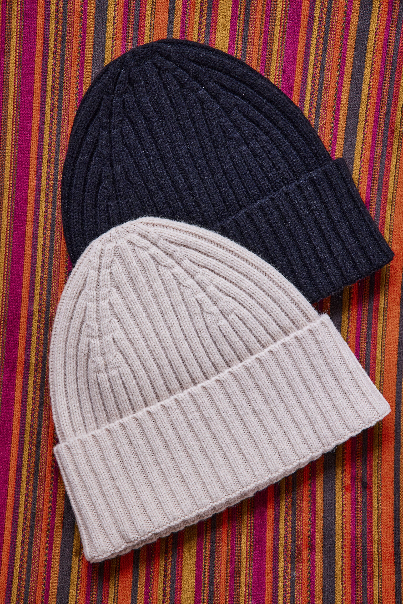 Victoire Beanie - Black
