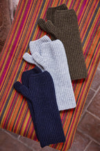 Ana Gloves - Navy