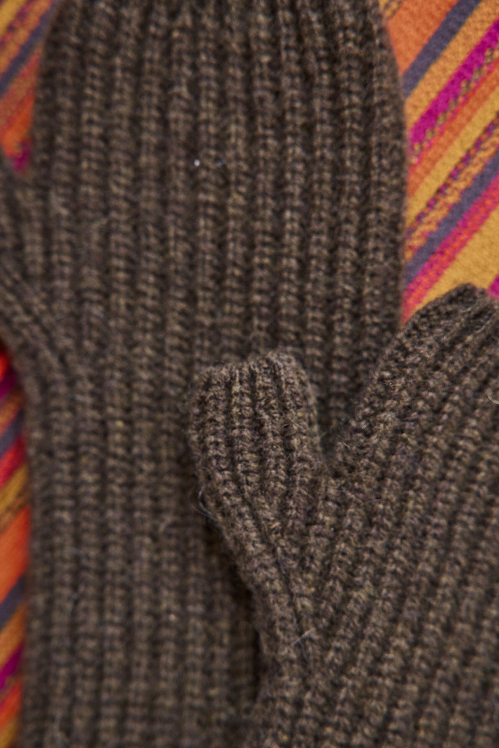 Ana Gloves - Olive