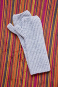 Ana Gloves - Light Heather