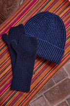 Victor Beanie - Light Washed