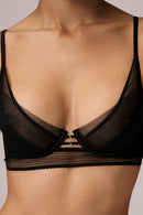 Wire Plunge Percier - Black