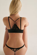 Balcony Carlyle - Black