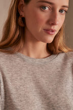 Texas T-shirt - Light Marl